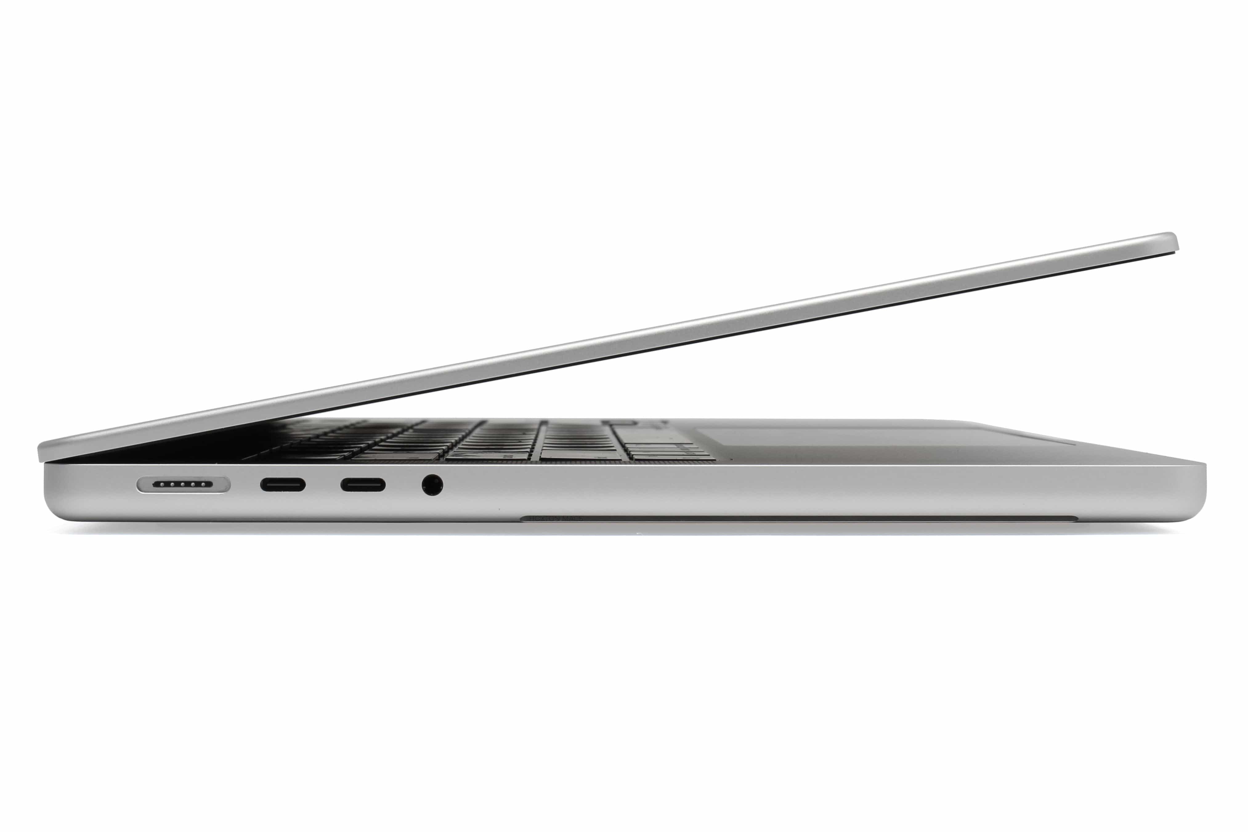 Refurbed MacBook Pro 14-inch M1 Pro 8-core Silver 2021 – Hoxton Macs
