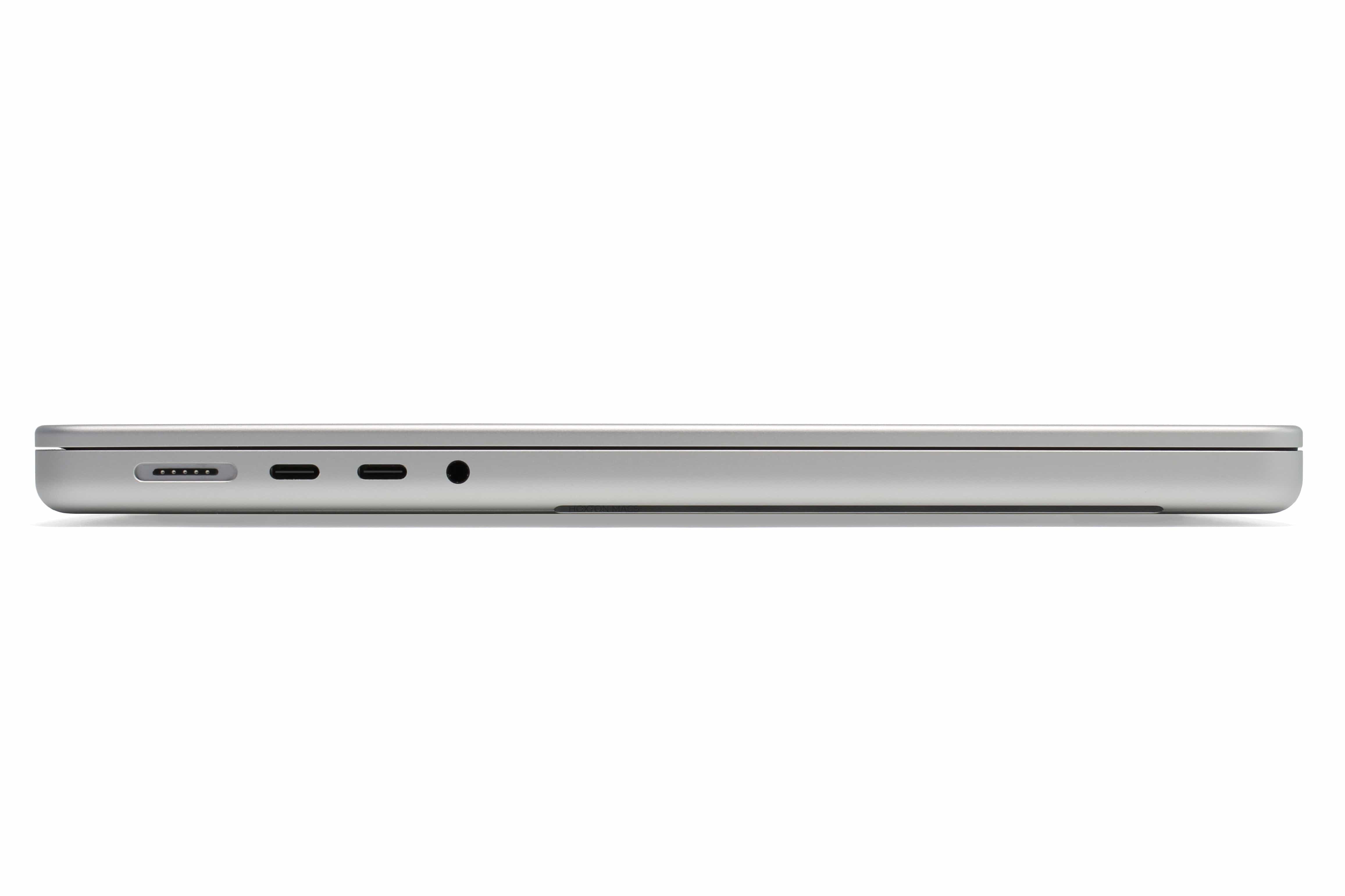 Refurbed Apple MacBook Pro 14-inch M1 Max Silver Hoxton Macs