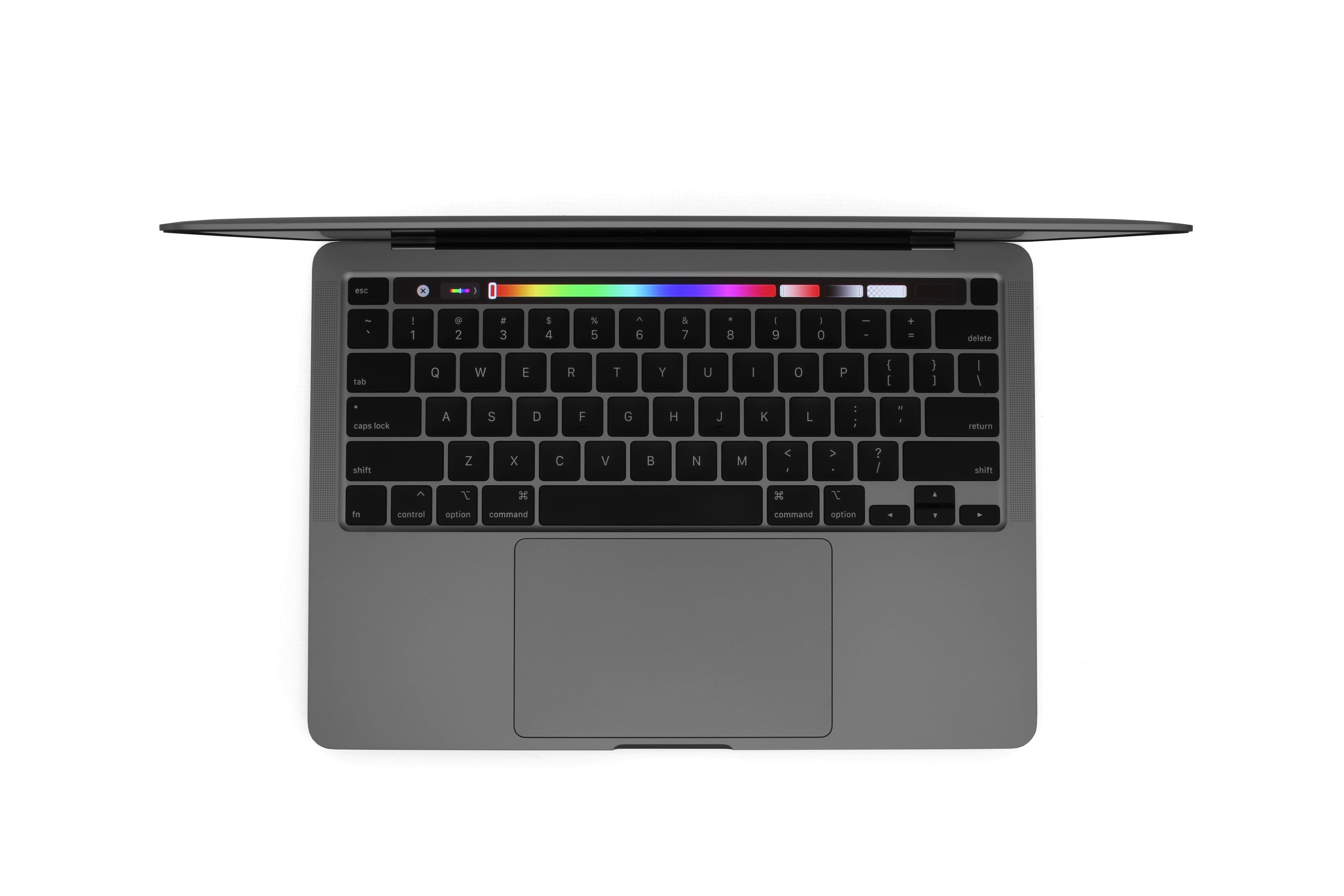 Refurbished MacBook Pro M1 13-inch 8-core (Space Grey, 2020