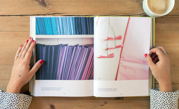 Makers of East London (coffee table book) - Hoxton Mini Press