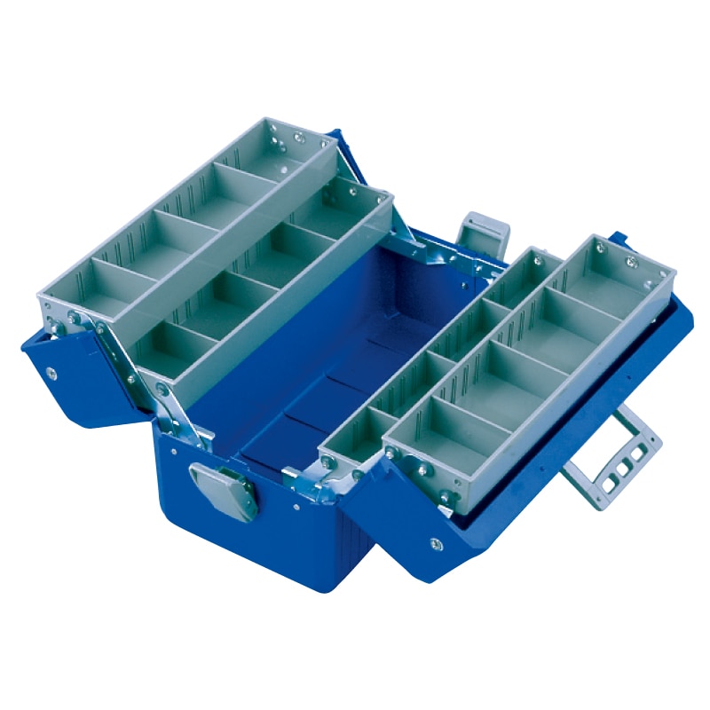 B-56-B ツールボックス / 大容量【HOZAN】 ホーザン株式会社