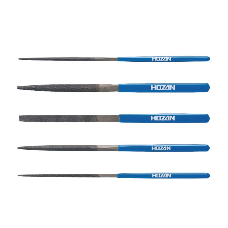 K-155-S ヤスリセット / 上目58【HOZAN】 ホーザン株式会社