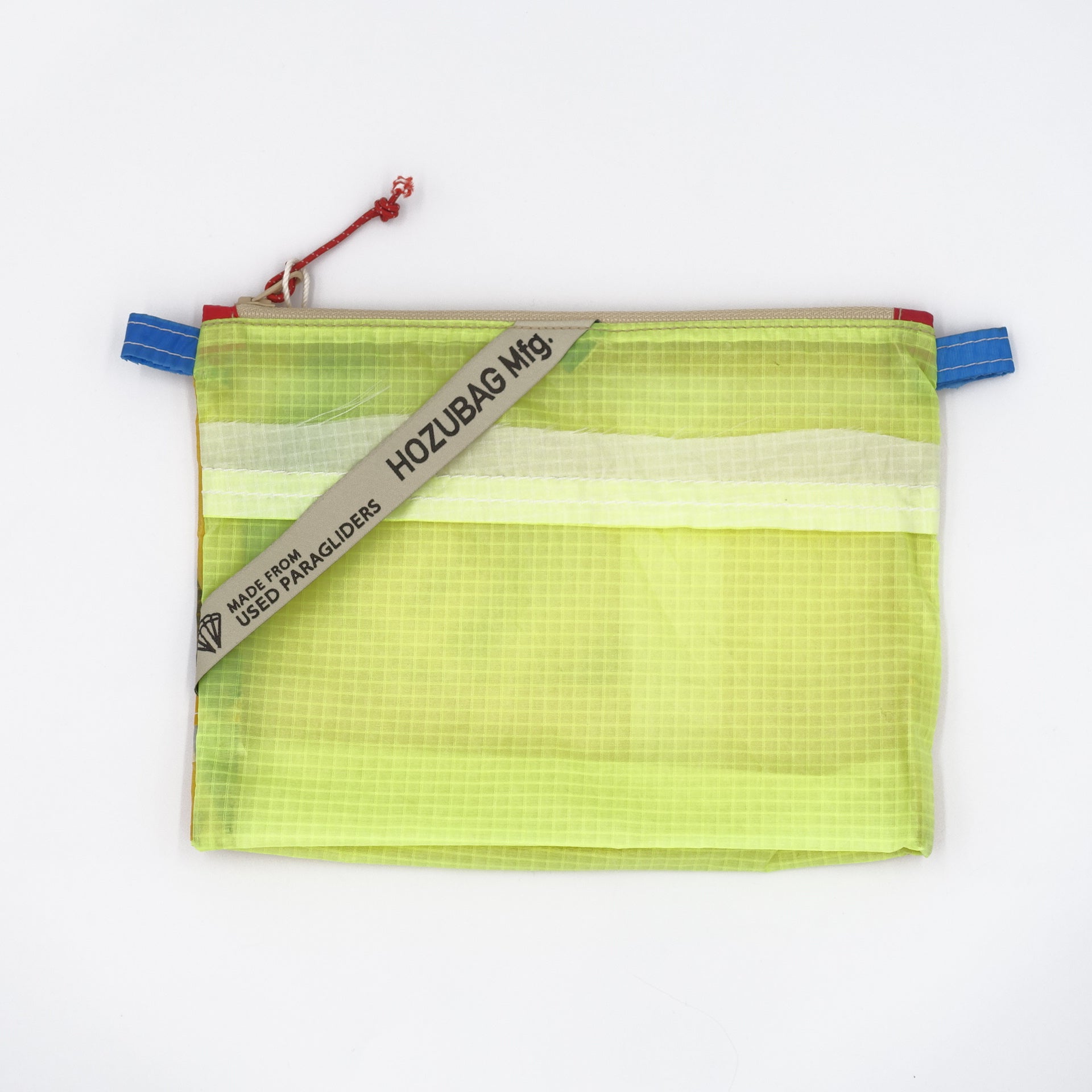 ZIP POUCH M – HOZUBAG