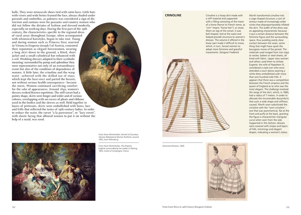 FASHION: THE ULTIMATE HISTORY OF COSTUME (2nd REVISED EDITION