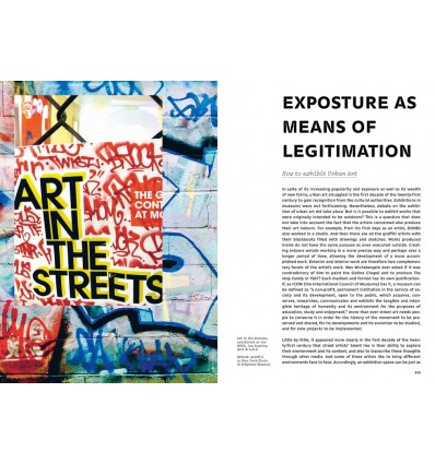 STREET ART - HOAKI BOOKS Publishing