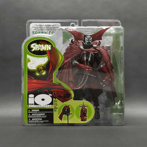 ホビーショップ I.T.R. / マクファーレントイズ 10thアニバーサリー