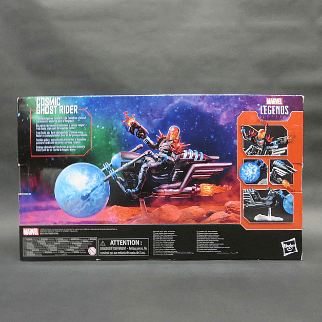ホビーショップ I.T.R. / マーベルレジェンド コズミックゴースト