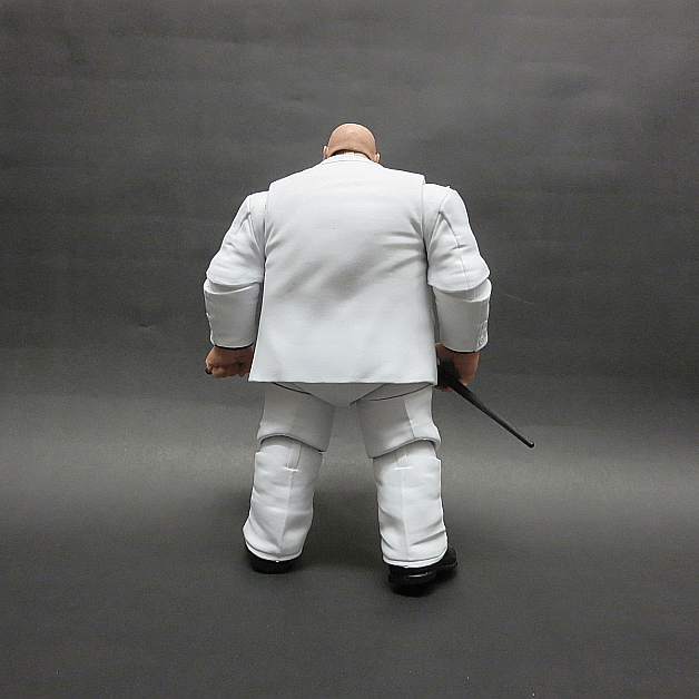 ホビーショップ I.T.R. / マーベルレジェンド キングピンシリーズBAF