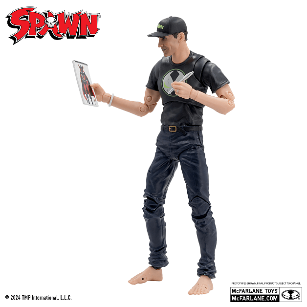 ホビーショップ I.T.R. / マクファーレントイズ スポーン＆トッド