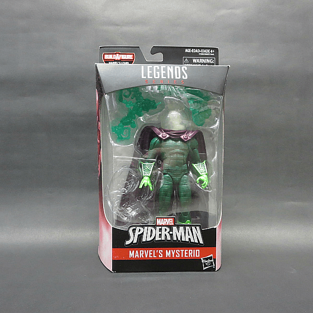 ホビーショップ I.T.R. / マーベルレジェンド リザードシリーズ#06