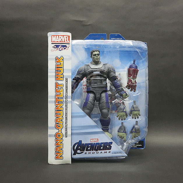 ホビーショップ I.T.R. / マーベルセレクト ハルク(アベンジャーズ