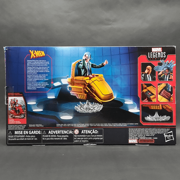 ホビーショップ I.T.R. / マーベルレジェンド プロフェッサーX with