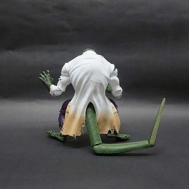 ホビーショップ I.T.R. / マーベルレジェンド リザードシリーズBAF完成