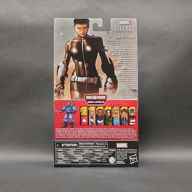 ホビーショップ I.T.R. / マーベルレジェンド コントローラーシリーズ