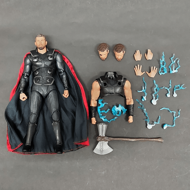 ホビーショップ I.T.R. / マフェックス No.104 MAFEX THOR(Infinity