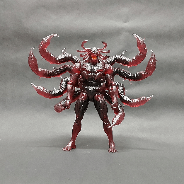 ホビーショップ I.T.R. / マーベルレジェンド ヴォイドシリーズBAF完成