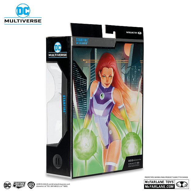 ホビーショップ I.T.R. / マクファーレントイズ DCマルチバース