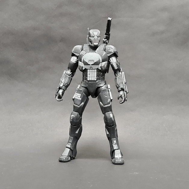 ホビーショップ I.T.R. / マーベルレジェンド パニッシャーウォー