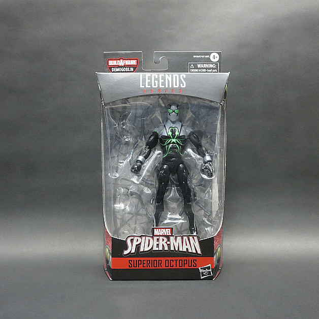 ホビーショップ I.T.R. / マーベルレジェンド デモゴブリンシリーズ