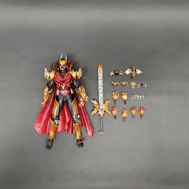 ホビーショップ I.T.R. / S.I.C. 仮面ライダーキバ エンペラーフォーム