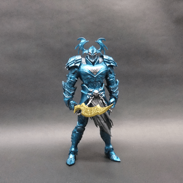 ダークナイトメタル2パック版 マクファーレントイズ DCマルチバース