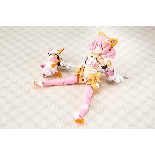 ホビーショップ I.T.R. / コトブキヤ メガミデバイス PUNI☆MOFU マオ