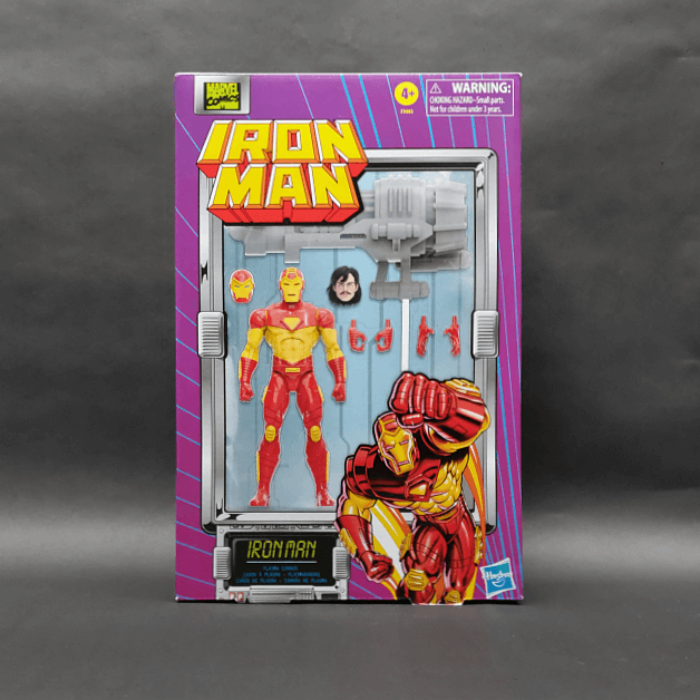 ホビーショップ I.T.R. / マーベルレジェンド デラックス レトロ