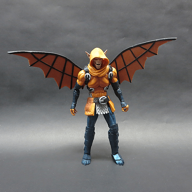 ホビーショップ I.T.R. / マーベルレジェンド ホブゴブリンシリーズBAF