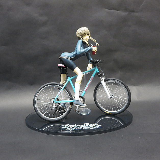 ホビーショップ I.T.R. / ALTER(アルター) 阿万音 鈴羽&マウンテン