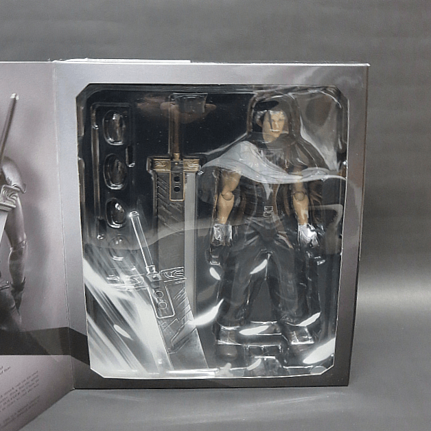 ホビーショップ I.T.R. / プレイアーツ改 ファイナルファンタジーVII