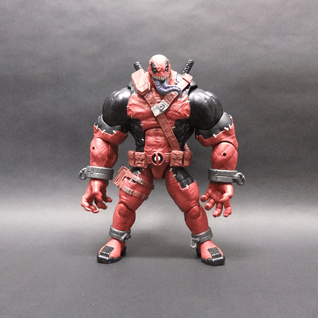 ホビーショップ I.T.R. / マーベルレジェンド ヴェノムプールシリーズ