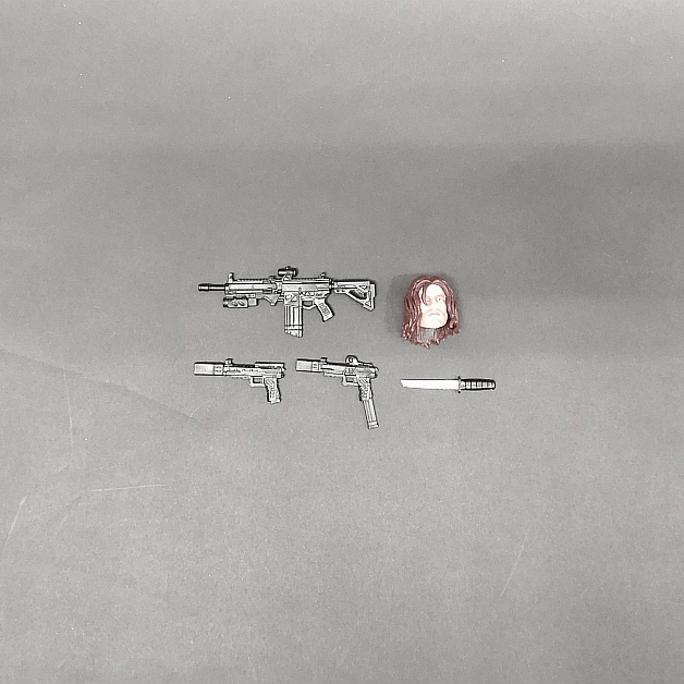 ホビーショップ I.T.R. / マーベルレジェンド ウィンター・ソルジャー