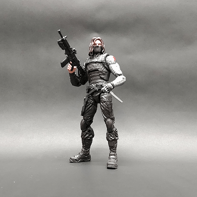 ホビーショップ I.T.R. / マーベルレジェンド ウィンター・ソルジャー