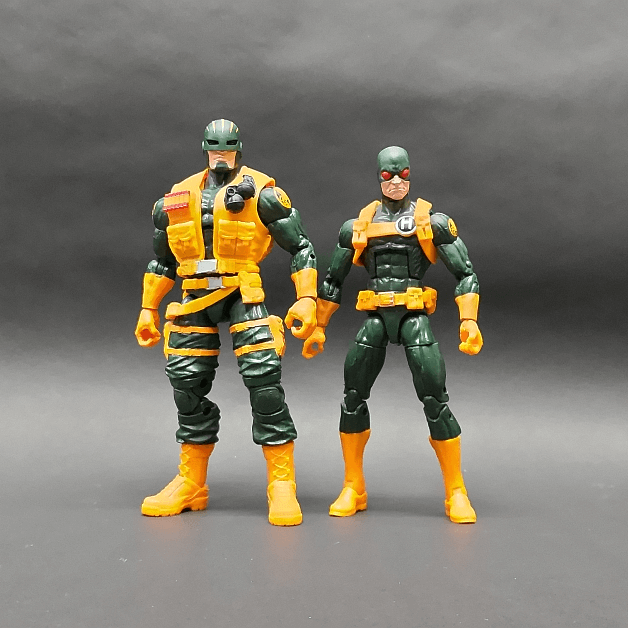 ホビーショップ I.T.R. / マーベルレジェンド ヒドラ・ソルジャーズ