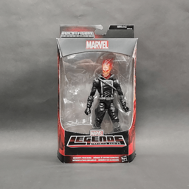 ホビーショップ I.T.R. / マーベルレジェンド ライノシリーズ #05