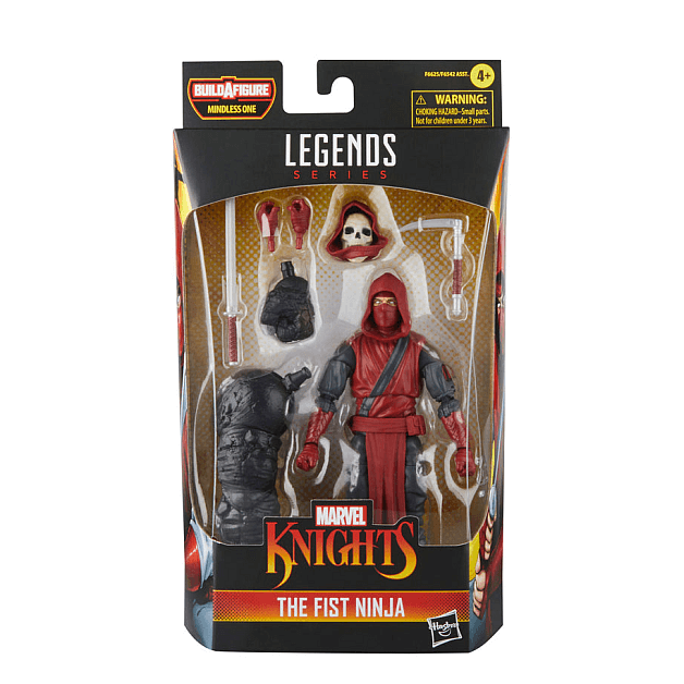 ホビーショップ I.T.R. / マーベルレジェンド マインドレス・ワン