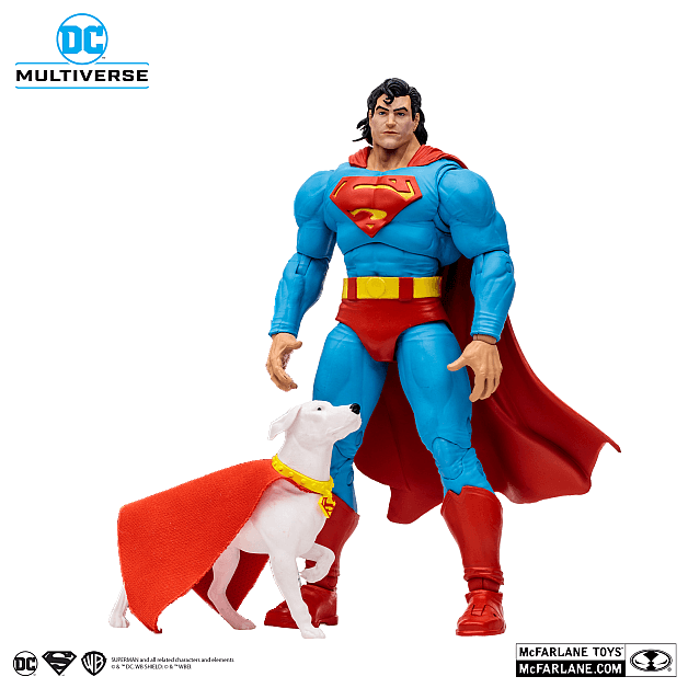 ホビーショップ I.T.R. / マクファーレントイズ DCマルチバース