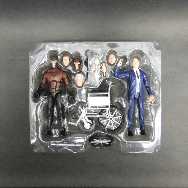 ホビーショップ I.T.R. / マーベルレジェンド プロフェッサーX＆