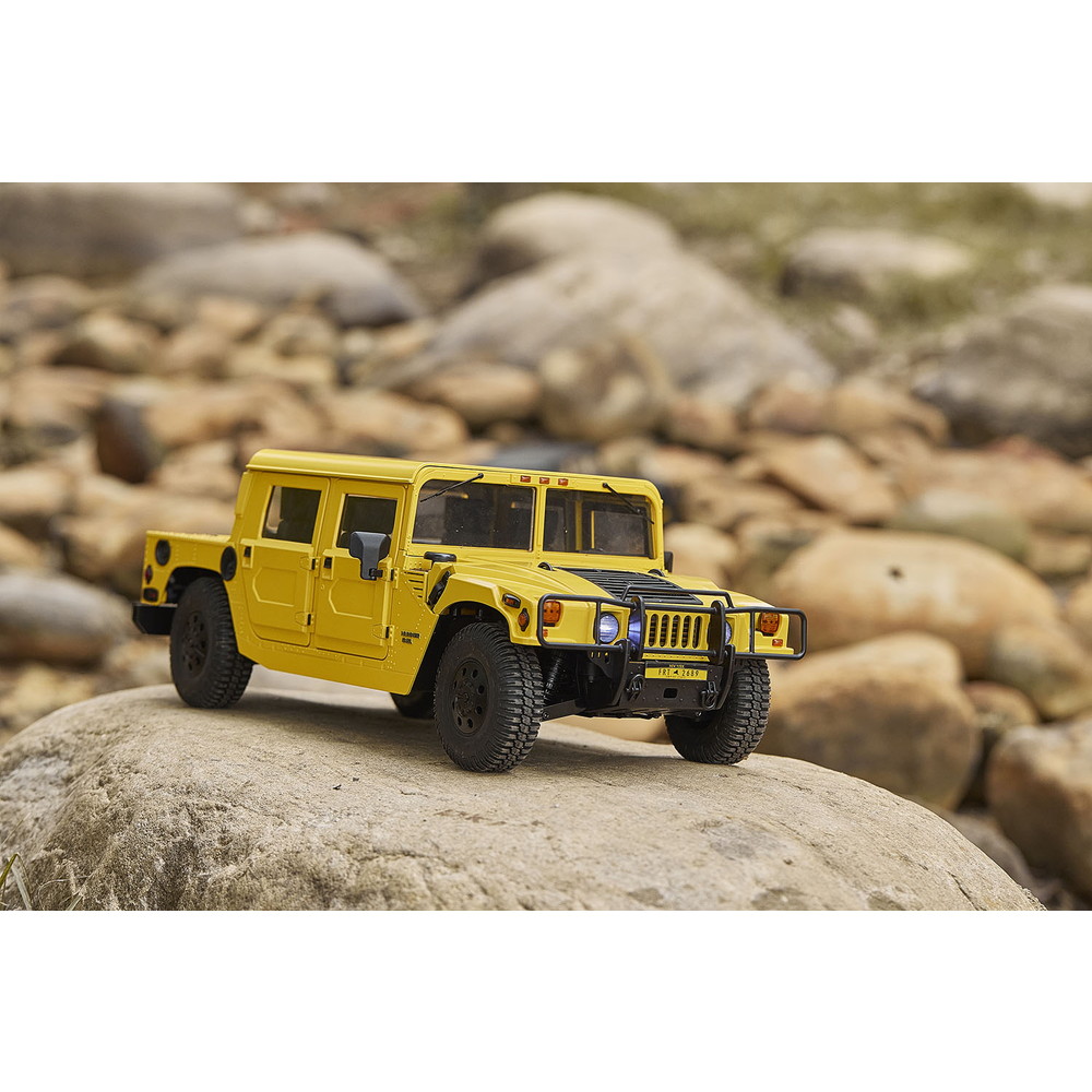 廃盤ラジコン ☆希少☆ ハイパークライマーハマーH1 楽天市場