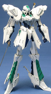 ホビージャパン誌上限定販売品 1/144レート・ジュノーン・クローソー