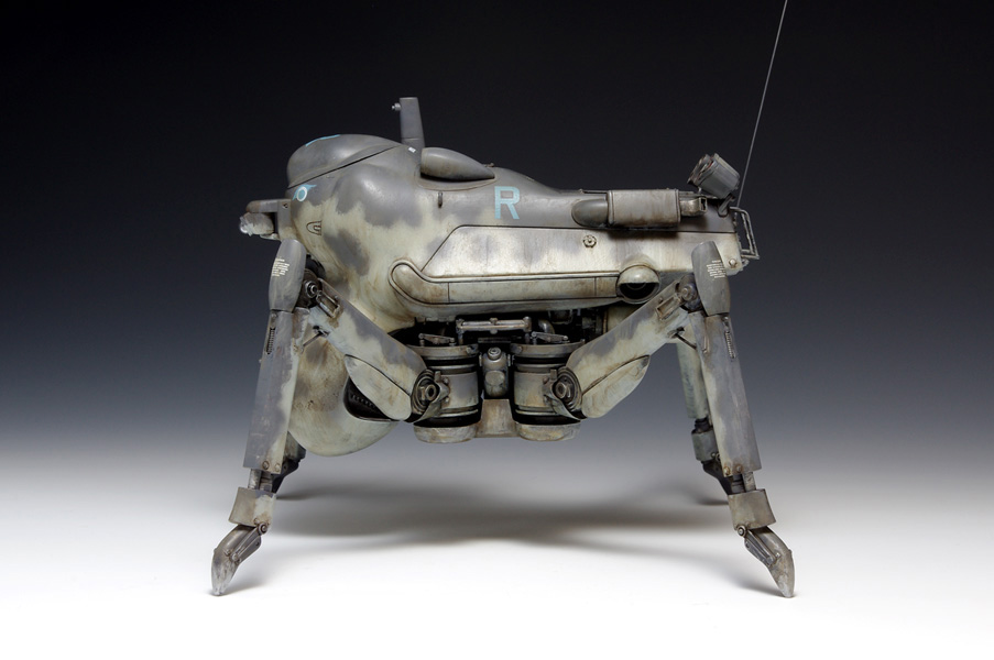 H.A.F.S. グラジエーター［後期量産型］ | 株式会社ウェーブ