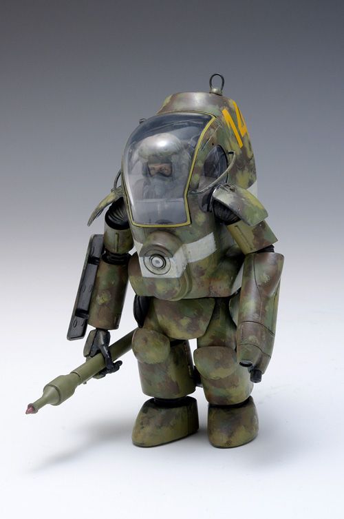 Panzer Kampf Anzug Ausf K-4 ケッツァー | 株式会社ウェーブ