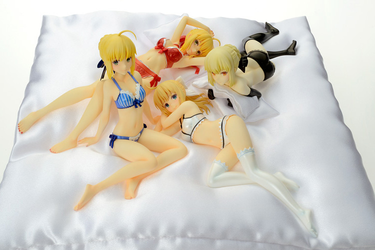 ランジェリースタイル セイバー【スペシャルプレミアムエディション