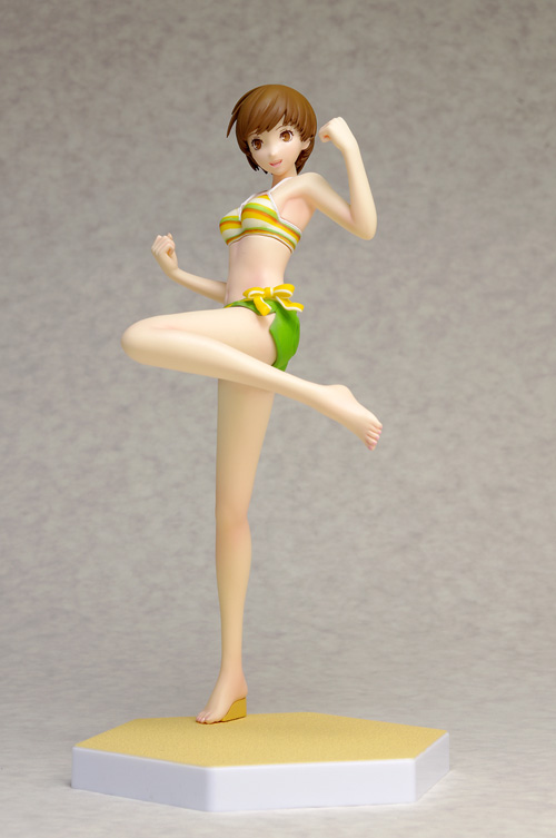 Yahoo!オークション P4 ペルソナ4 タイトー 里中千枝 プライズ