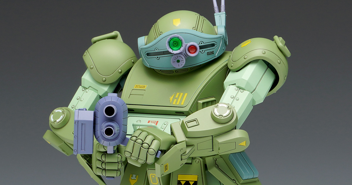 スコープドッグ | 株式会社ウェーブ