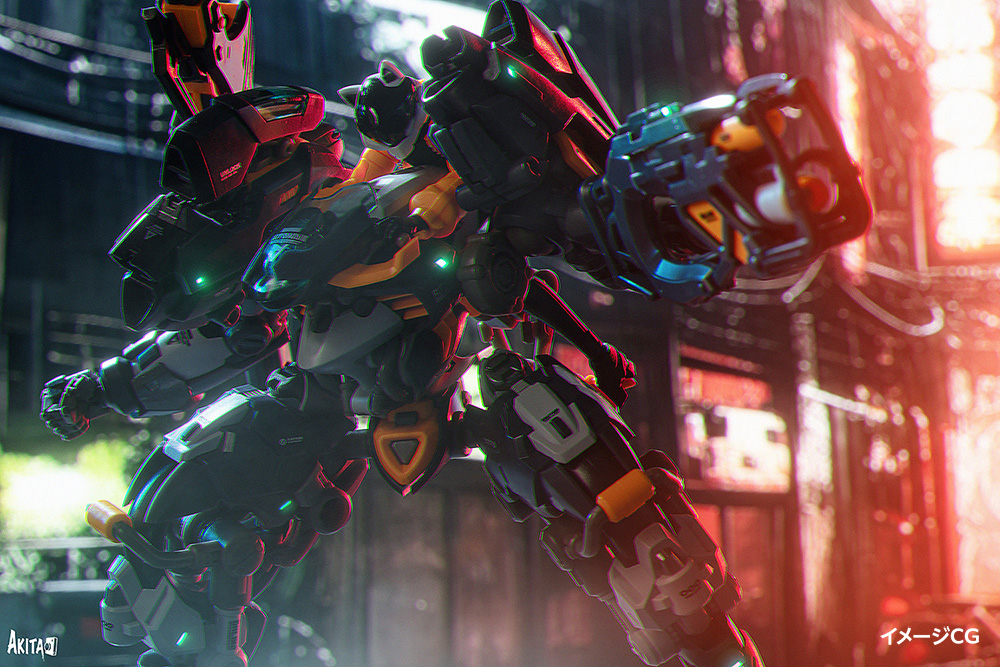 RB-14 AUTONINE “九号電姫”（ユニバーサルカラーVer.） | 株式会社ウェーブ