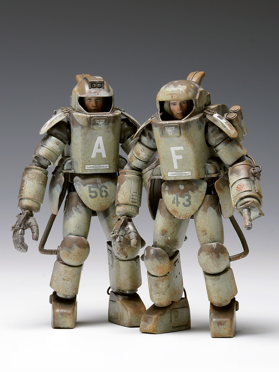 A.F.S. Mk.I & A.F.S. Mk.II SET | 株式会社ウェーブ