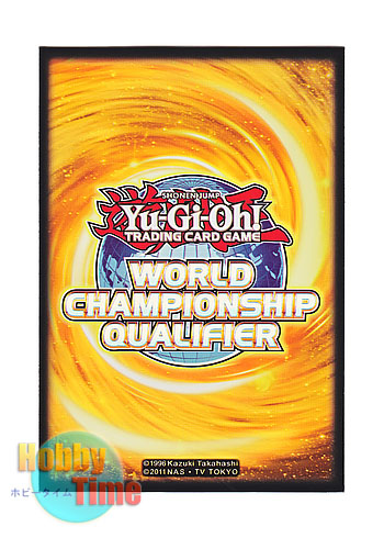 英語版 カードスリーブ プロモーション WCS 2015 限定版 【80枚入り】