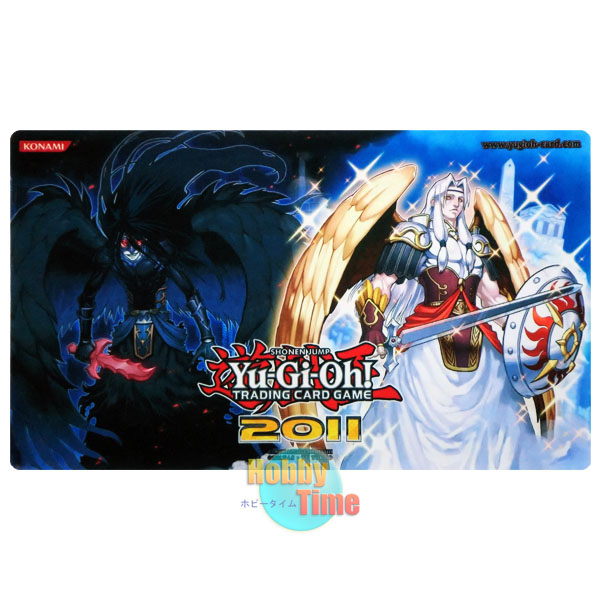 英語版 プレイマット Judge 2011 終焉の守護者アドレウス & 始祖の守護