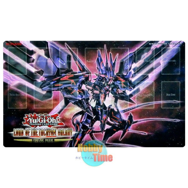 英語版 プレイマット LTGY-SP No.107 銀河眼の時空竜